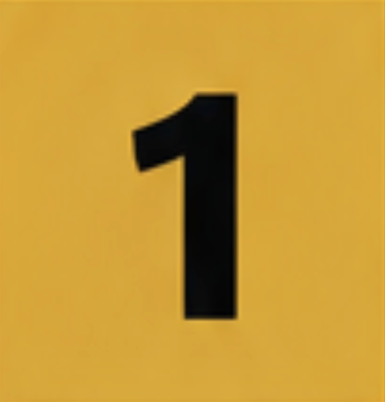 Number one