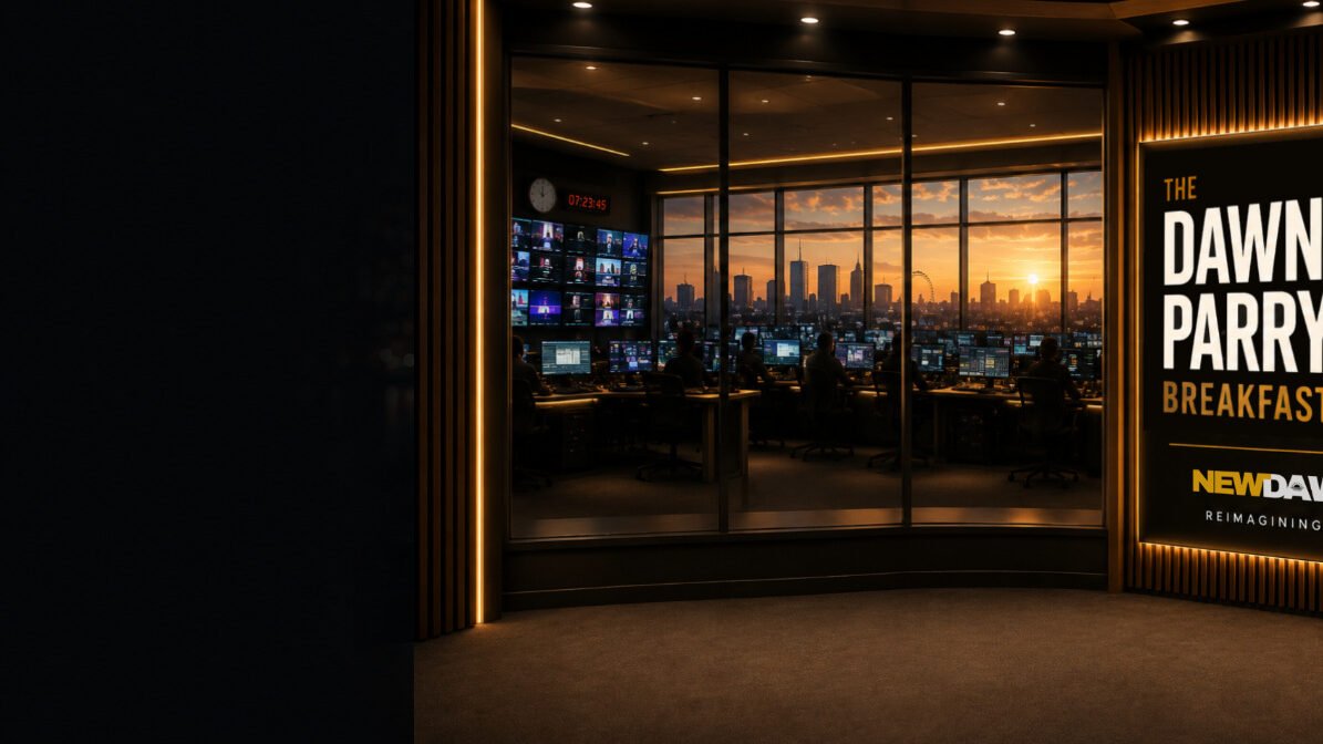 The Dawn Parry Show