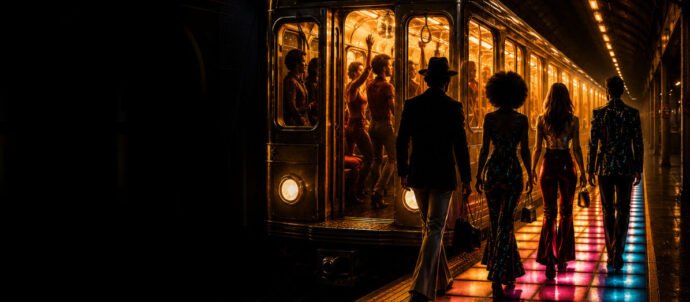 The Disco Train
