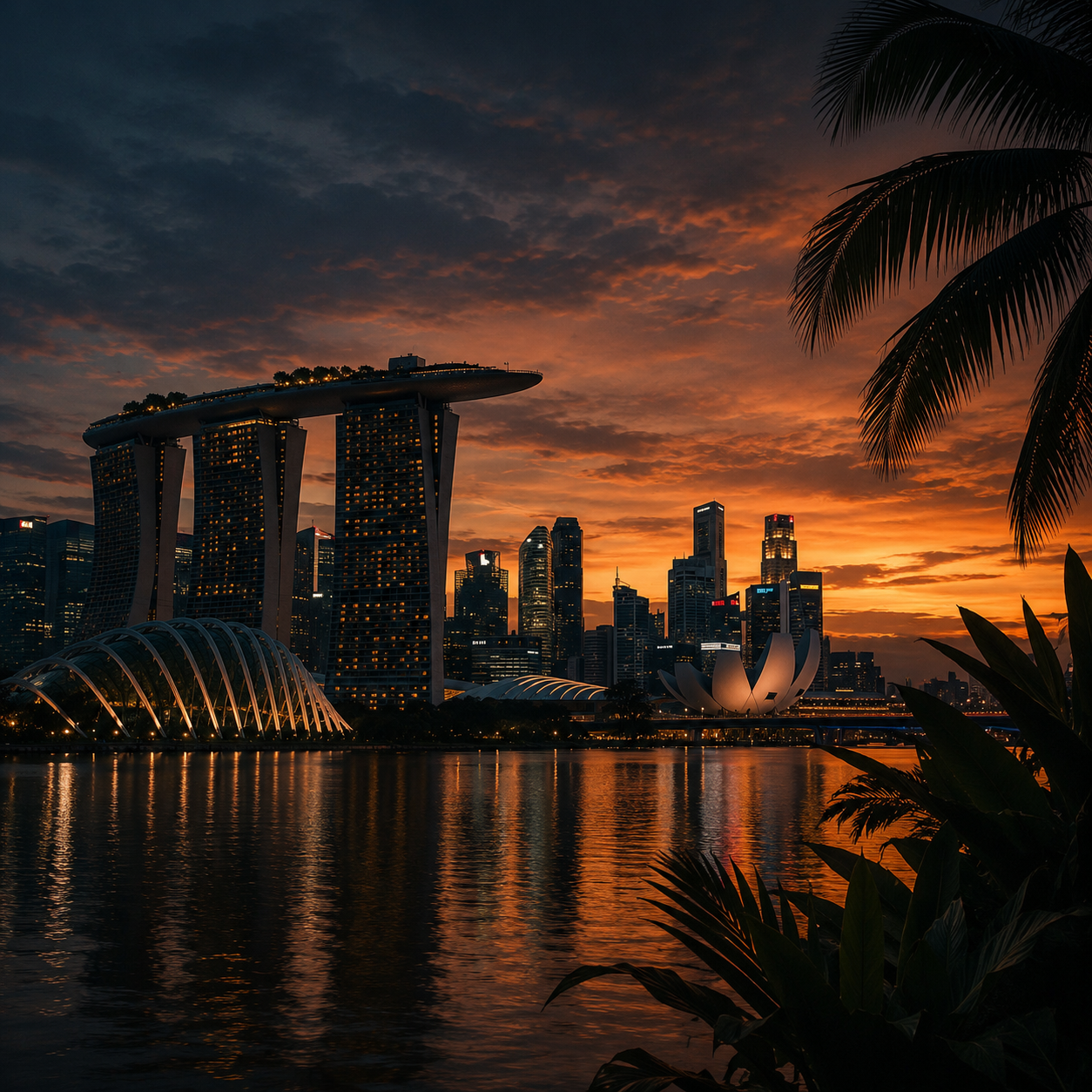 Singapore Edition