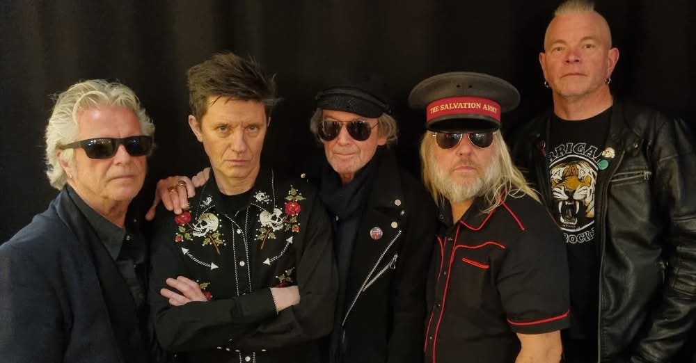 The Boys — Never Mind The Botox