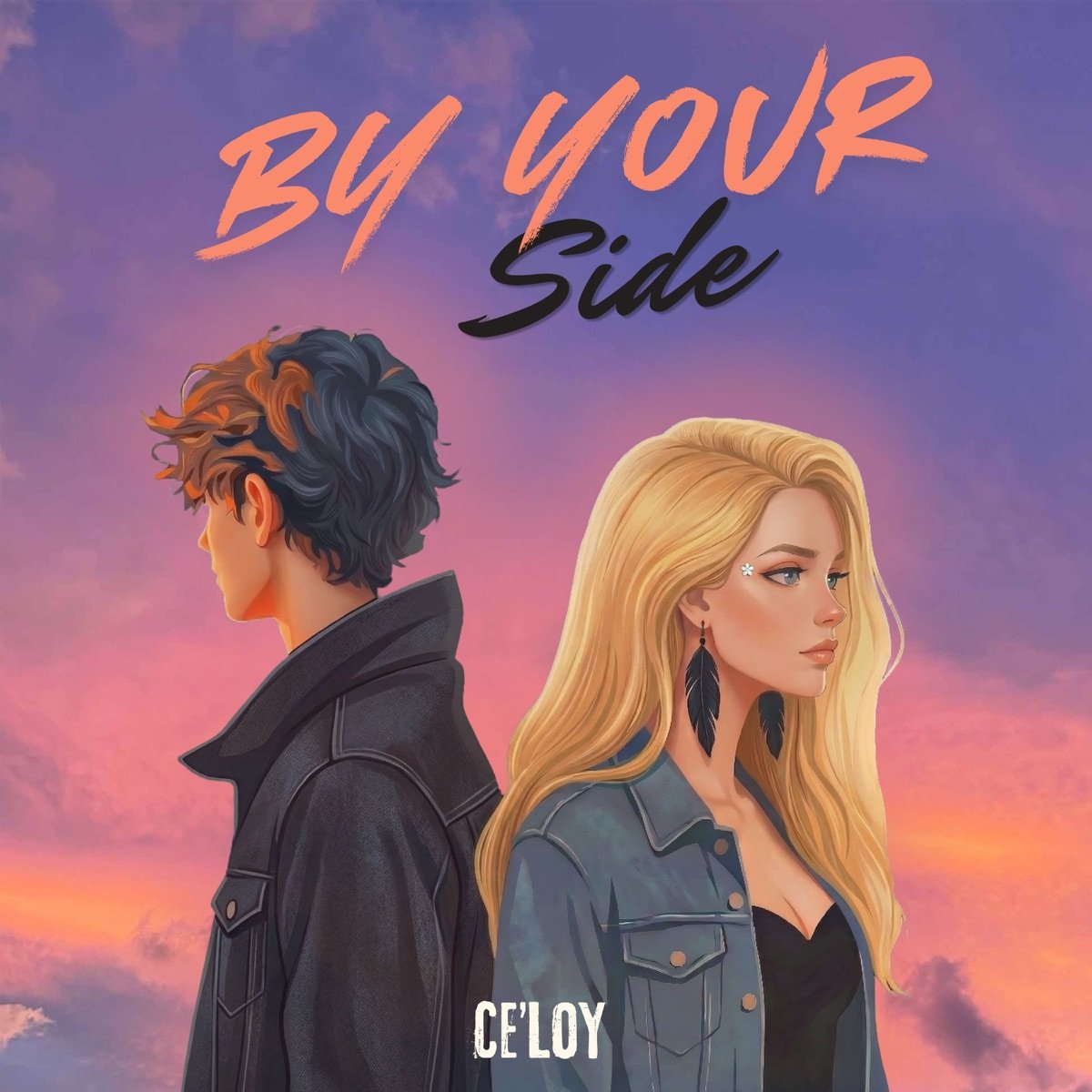 Ce'Loy — By Your Side