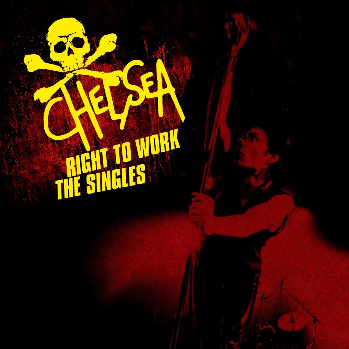 Chelsea — The Right To Work 2026